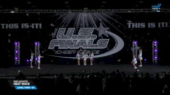 Excel Athletics - Heat Wave [2025 L1 Mini - D2 Day 1] 2025 The U.S. Finals Louisville