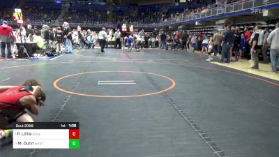 78 lbs Round Of 16 - Piper Little, Dover vs Mikayla Dunn, West Chester