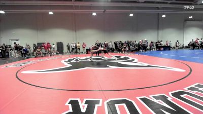 60 lbs Cons. Round 3 - Leon Richard, Peninsula Wrestling Club vs William Hendricks, Danger Wrestling