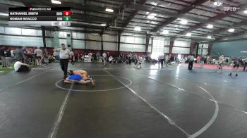 Final - Nathaniel Smith, Brookfield vs Roman Ritacco, Kinnelon