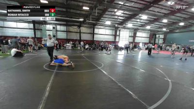 Final - Nathaniel Smith, Brookfield vs Roman Ritacco, Kinnelon