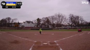 Replay: New Haven vs AIC | Mar 29 @ 12 PM