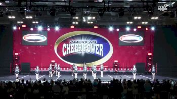 Rain Athletics - Baby Brellas [2026 L1.1 Mini - PREP - B Day 1] 2026 Cheer Power Grand Nationals