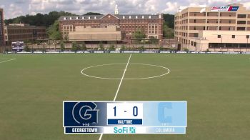 Replay: Columbia vs Georgetown | Sep 4 @ 1 PM
