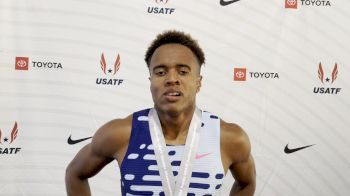 Isaiah Jewett Gets 4th At USAs