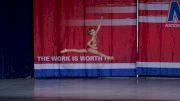 Dancin Bluebonnets - Ella Freund [2023 Mini - Solo - Jazz] 2023 NDA All-Star Nationals