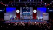 East Celebrity Elite - Wildcat 7 (USA) [2023 L7 International Open Finals] 2023 The Cheerleading Worlds