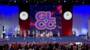 ICE - LegICY [2023 L6 Senior Medium Coed Finals] 2023 The Cheerleading Worlds