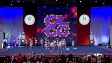 ICE - LegICY [2023 L6 Senior Medium Coed Finals] 2023 The Cheerleading Worlds