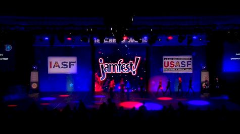 Energizers - Dirty Dancing (USA) [2023 Open Pom Finals] 2023 The Dance Worlds