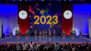 Cheer Sport Sharks-New England - Miss Sharks (USA) [2023 L6 International Open Non Tumbling Semis] 2023 The Cheerleading Worlds