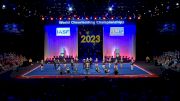 Alberta Cheer Empire - Synergy (Canada) [2023 L5 International Open Large Coed Finals] 2023 The Cheerleading Worlds