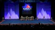 CheerForce San Diego - Frenzy [2023 L3 Senior - Small Prelims] 2023 The Summit