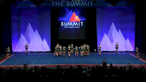 CheerForce San Diego - Frenzy [2023 L3 Senior - Small Prelims] 2023 The Summit