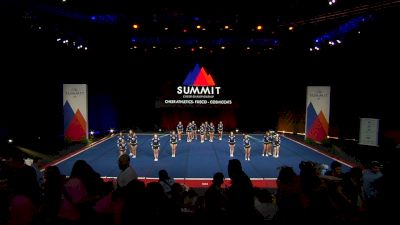 Cheer Athletics- Frisco - CosmicCats [2023 L2 Junior - Small Semis] 2023 The Summit