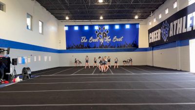 Cheer Athletics - Denver - Fre3ze Cats [L3 - U16] 2025 NCA - All Star Championships - Virtual
