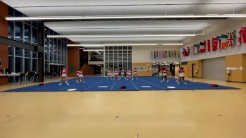 Sammamish High School - Varsity Show Cheer Novice Non Tumbling [Varsity Show Cheer Novice Non Tumbling] 2024 USA Virtual Spirit Regional I