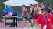A TIGHT Battle In Men's 1,500m Over Final Lap At Ed Murphey Classic 2024!