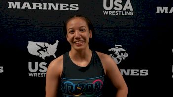 Karlee Brooks Finished Dominant Fargo Run With A Tech In The Finals