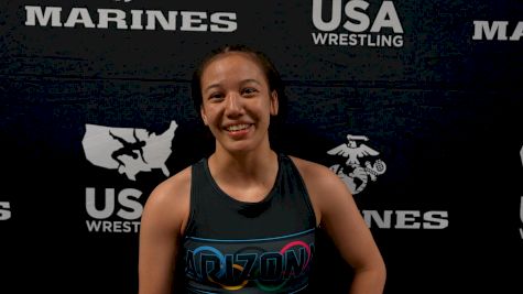 Karlee Brooks Finished Dominant Fargo Run With A Tech In The Finals