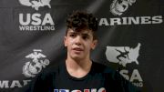 Keegan Bassett Visualized Himself Winning A Fargo Title