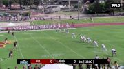 Highlights: Chicago vs Claremont-Mudd-Scripps Football | 2024 SCIAC Football