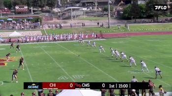 Highlights: Chicago vs Claremont-Mudd-Scripps Football | 2024 SCIAC Football