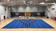 Blanchard High School - Advanced Varsity Performance [Advanced Varsity Performance- Medium] 2024 NCA-NDA December Virtual