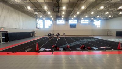 Polytech High School - Novice Varsity Crowd Leading [Novice Varsity Crowd Leading] 2024 NCA-November-Virtual