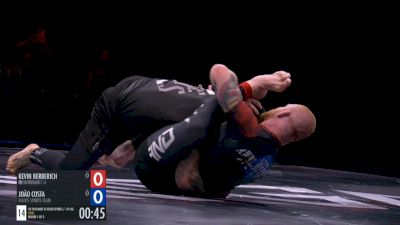 Kevin Berbrich vs João Costa | AIGA US Qualifiers