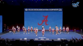 Alabama All Girl Routine Breakdown