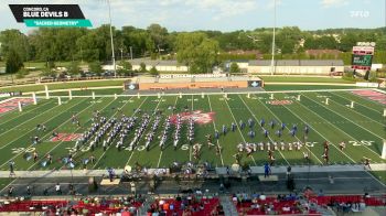 Highlight: Blue Devils B Snares