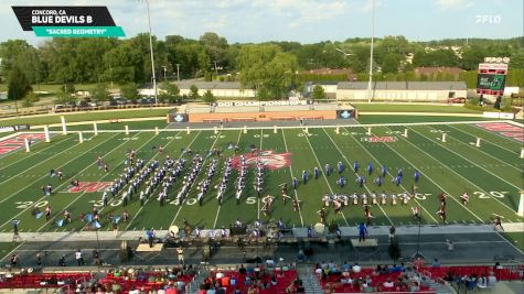 Highlight: Blue Devils B Snares