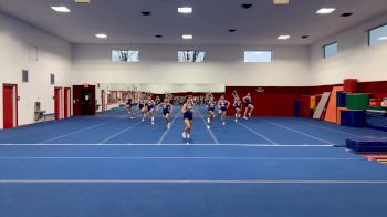 Buckeye Cheer Elite - Lady Cats [L4.2 Senior] 2025 COA - Virtual Championship