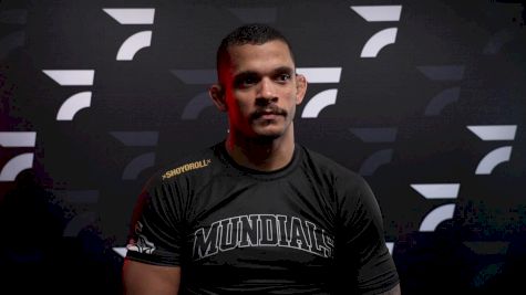 Victor Silverio After WNO Win: 'He Wasn't Preparing Himself As Much As I Was'