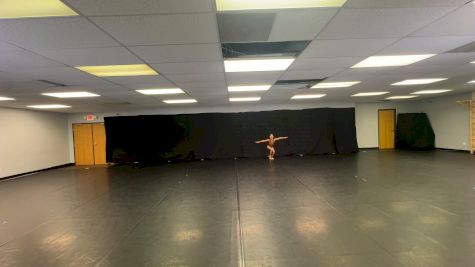 The Knockout All-Stars - Mya Stewart [Mini - Solo - Jazz] 2024 NDA All-Star National Championship