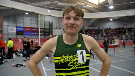 BU Valentine Invitational: Romain Legendre