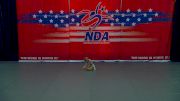 Dance Dynamics - Collins Martin [2022 Mini - Solo - Contemporary/Lyrical] 2022 NDA All-Star National Championship