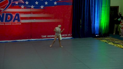Dancin with Roxie - Haddie Johnson [2022 Mini - Solo - Contemporary/Lyrical] 2022 NDA All-Star National Championship