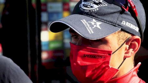 Remco Evenepoel: 'You Have Punctures In Good Moments And You Have Punctures In Bad Moments'