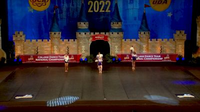 Northwestern State University [2022 Division I Pom Semis] 2022 UCA & UDA College Cheerleading and Dance Team National Championship