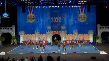 Stewarts Creek High School [2022 Junior Varsity Coed Finals] 2022 UCA National High School Cheerleading Championship