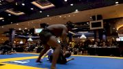 Devhonte Johnson Slams Opponent & Catches Choke