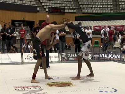 Braulio Estima vs Vinny Magalhaes 2009 ADCC World Championship