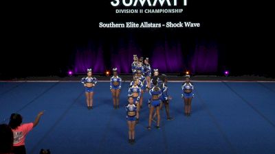Southern Elite Allstars - Shock Wave [2022 L4.2 Senior - Small Semis] 2022 The D2 Summit