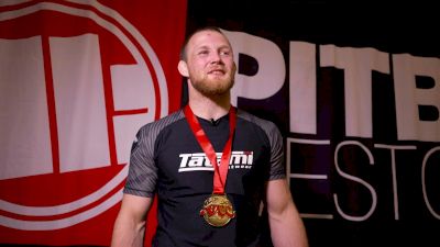 Tommy Langaker Wins ADCC Trials After 4 Years Away From No-Gi