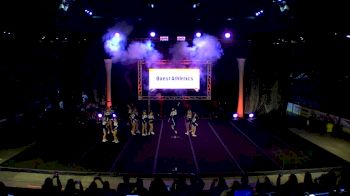 Quest Athletics - Bomb Squad [2021 L4 Senior Coed - D2] 2021 Champion Cheer & Dance: Trenton Cheer Grand Nationals