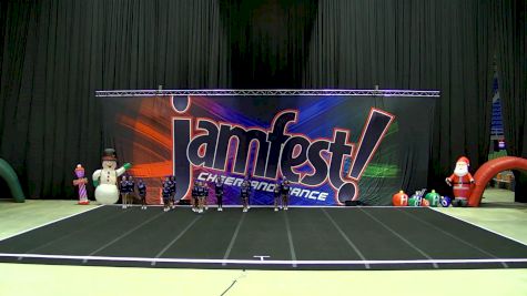 Odyssey Cheer Company - Freeze [2021 L1 Youth - Small] 2021 JAMfest San Antonio Classic