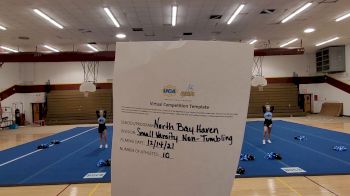 North Bay Haven Charter High School [Small Varsity - NT] 2021 UCA December Virtual Regional