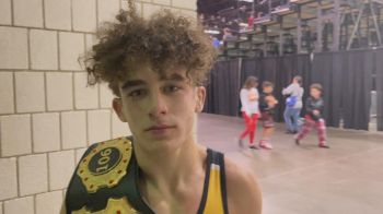 Anthony Knox Wants The Crown At Three Weights